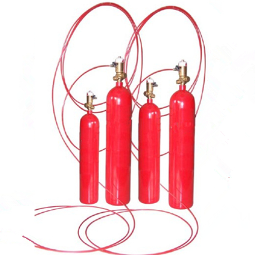 CO2滅火系統 CO2滅火系統