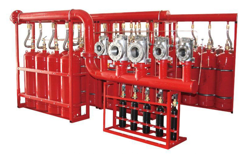 柜式七氟丙烷滅火系統 柜式七氟丙烷滅火系統