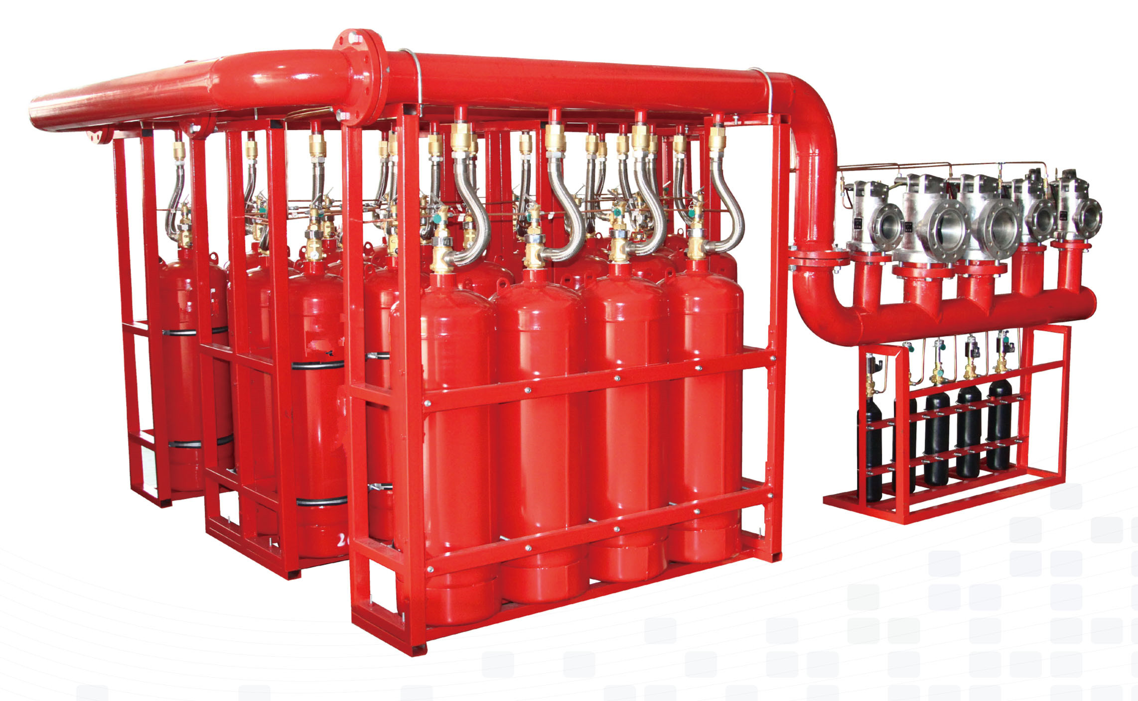 柜式七氟丙烷滅火系統 柜式七氟丙烷滅火系統