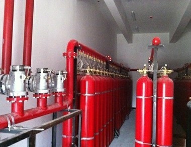 IG541氣體滅火系統 IG541氣體滅火系統