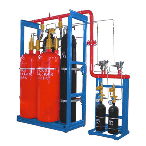 氣體滅火設備 氣體滅火設備