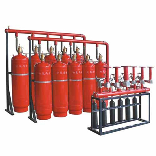氣體滅火設備 氣體滅火設備
