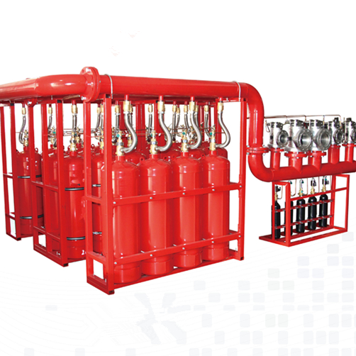氣體滅火設備 氣體滅火設備