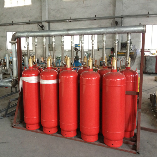 氣體滅火設備 氣體滅火設備
