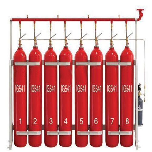 氣體滅火設備 氣體滅火設備