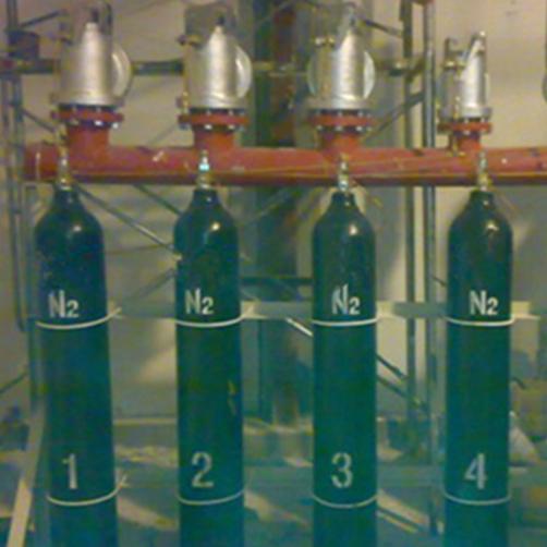 氣體滅火設備 氣體滅火設備