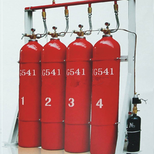 氣體滅火設備 氣體滅火設備