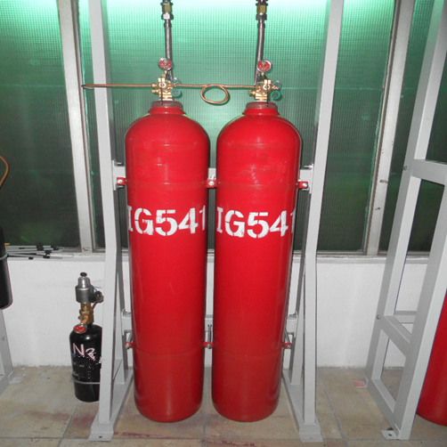 氣體滅火設備 氣體滅火設備
